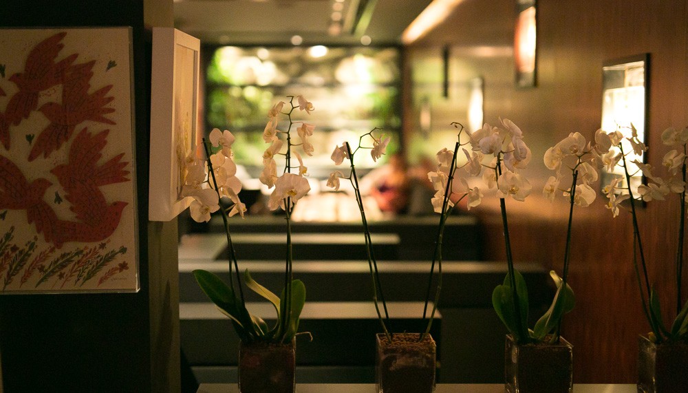 Japanese Whisky Dinner | The Food & Leisure Guide