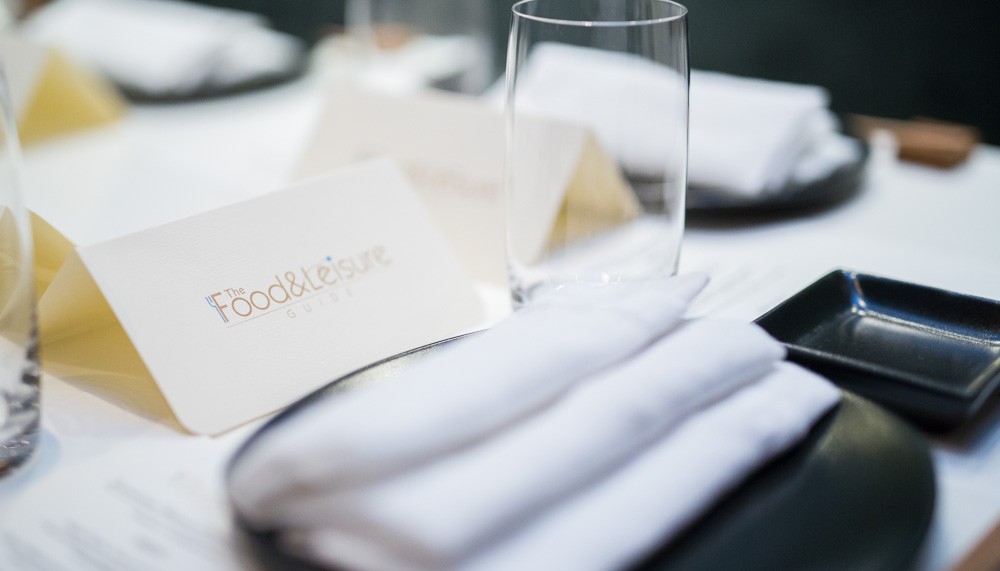 Japanese Whisky Dinner | The Food & Leisure Guide