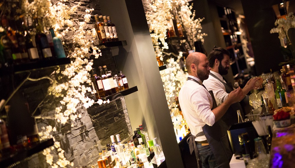 Japanese Whisky Dinner | The Food & Leisure Guide