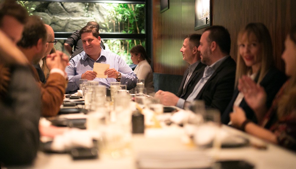 Japanese Whisky Dinner | The Food & Leisure Guide