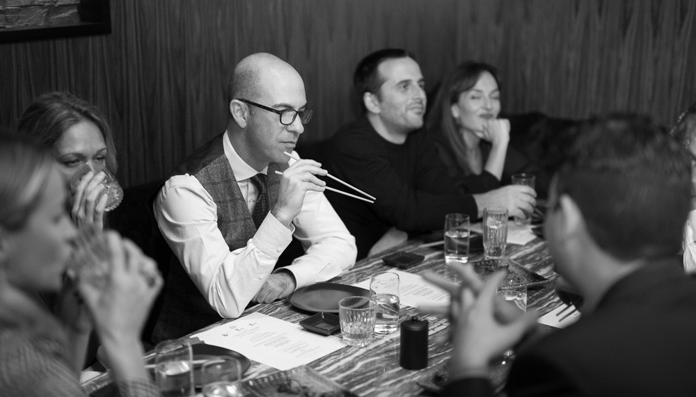 Japanese Whisky Dinner | The Food & Leisure Guide