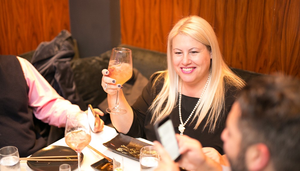 Japanese Whisky Dinner | The Food & Leisure Guide