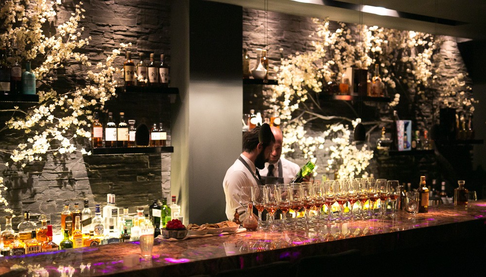 Japanese Whisky Dinner | The Food & Leisure Guide