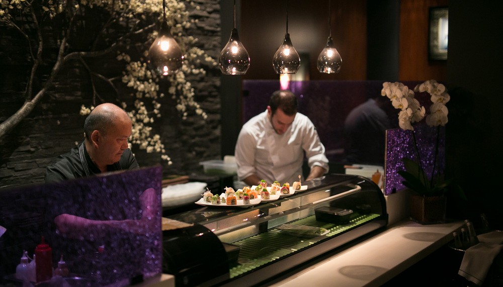 Japanese Whisky Dinner | The Food & Leisure Guide