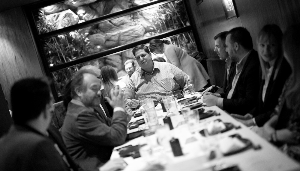 Japanese Whisky Dinner | The Food & Leisure Guide