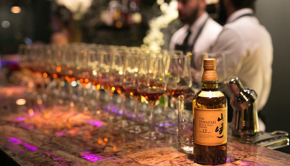 Japanese Whisky Dinner | The Food & Leisure Guide