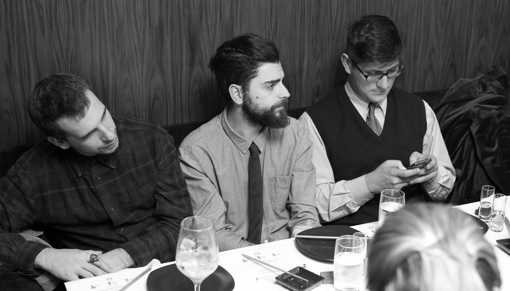 Japanese Whisky Dinner | The Food & Leisure Guide