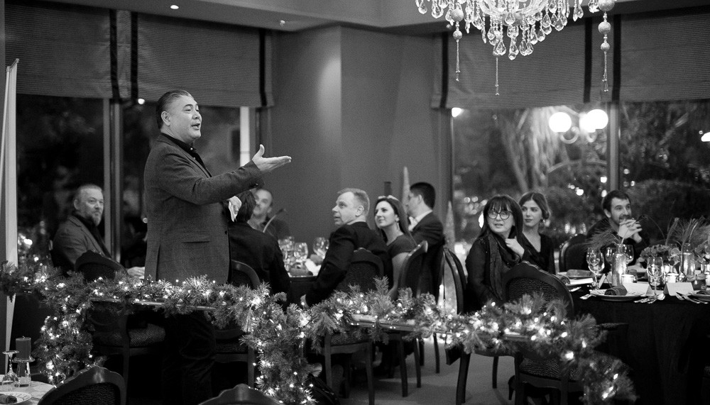 jonathan phang | The Food & Leisure Guide