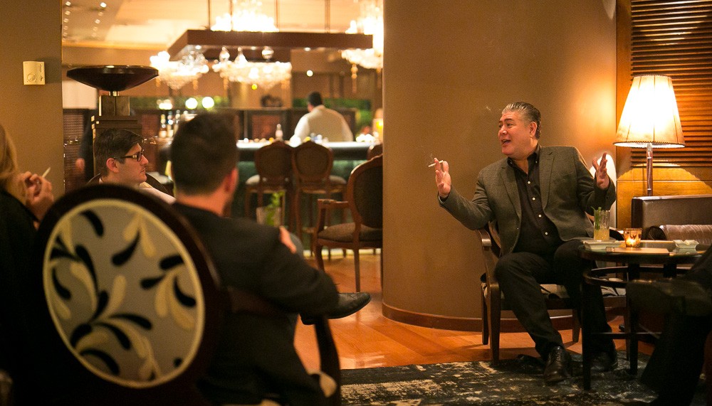 jonathan phang | The Food & Leisure Guide
