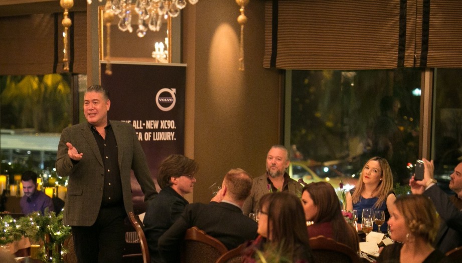 jonathan phang | The Food & Leisure Guide