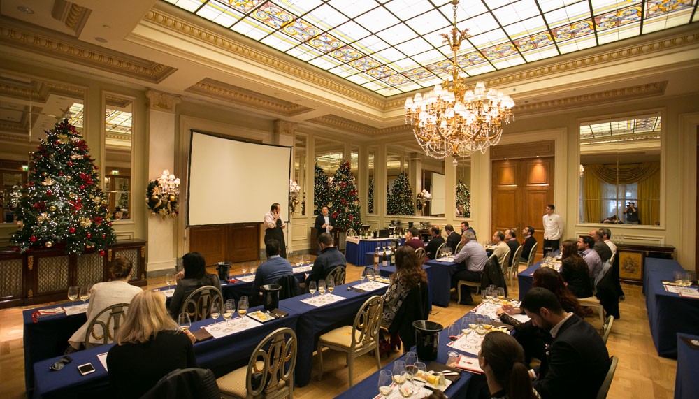μεγάλα κόκκινα κρασιά 2015 | The Food & Leisure Guide