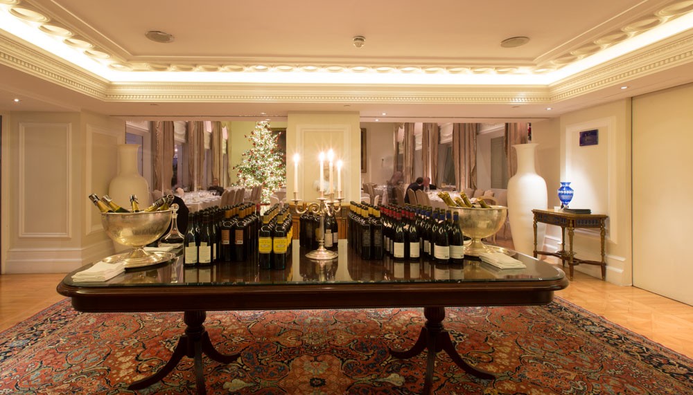 Μεγάλα Κόκκινα Κρασιά 2015 Δείπνο | The Food & Leisure Guide