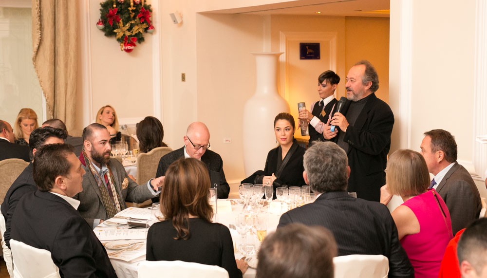 Μεγάλα Κόκκινα Κρασιά 2015 Δείπνο | The Food & Leisure Guide