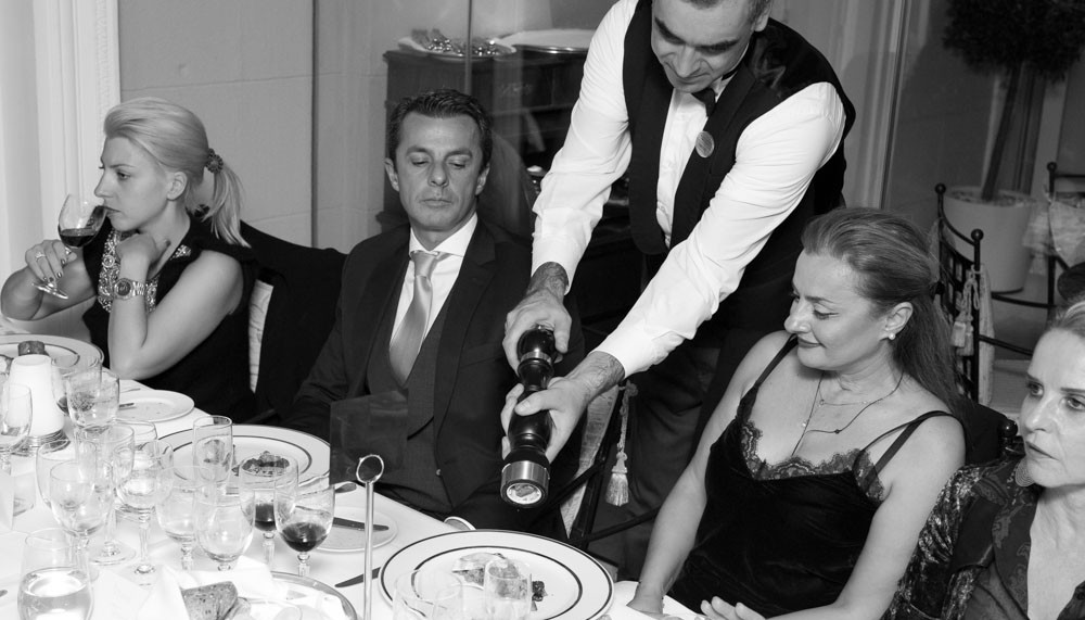 Μεγάλα Κόκκινα Κρασιά 2015 Δείπνο | The Food & Leisure Guide