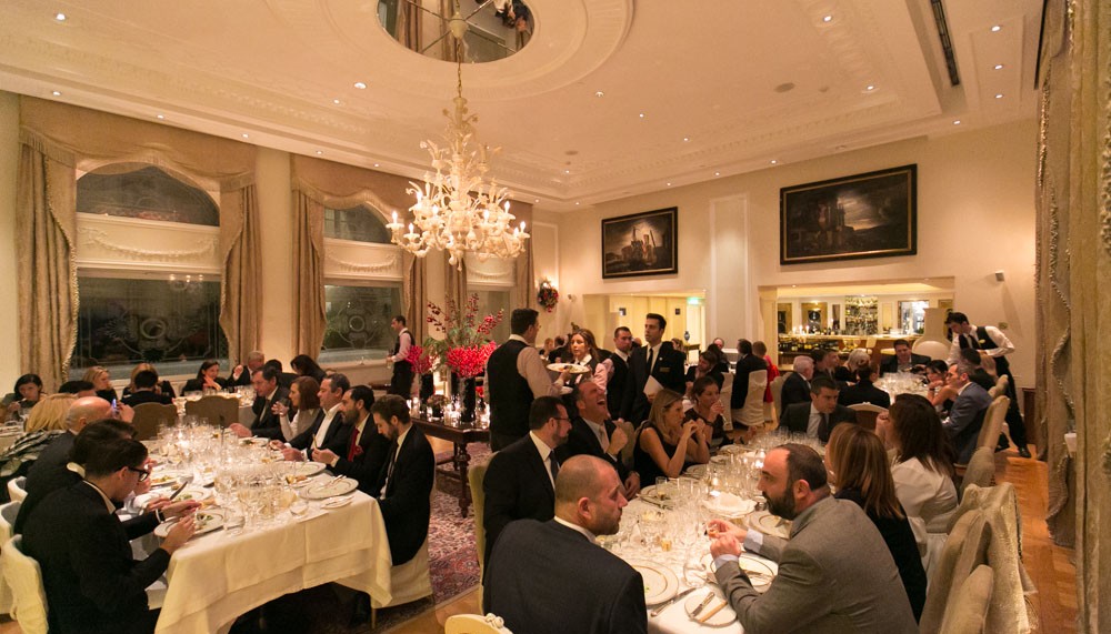 Μεγάλα Κόκκινα Κρασιά 2015 Δείπνο | The Food & Leisure Guide