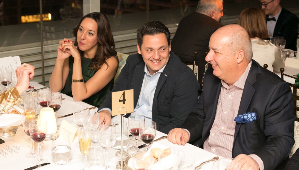 Μεγάλα Κόκκινα Κρασιά 2015 Δείπνο | The Food & Leisure Guide