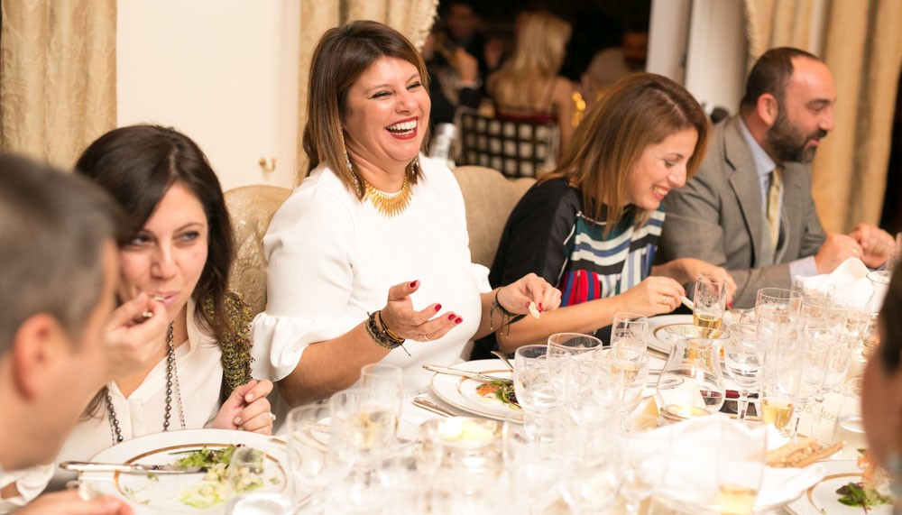 Μεγάλα Κόκκινα Κρασιά 2015 Δείπνο | The Food & Leisure Guide