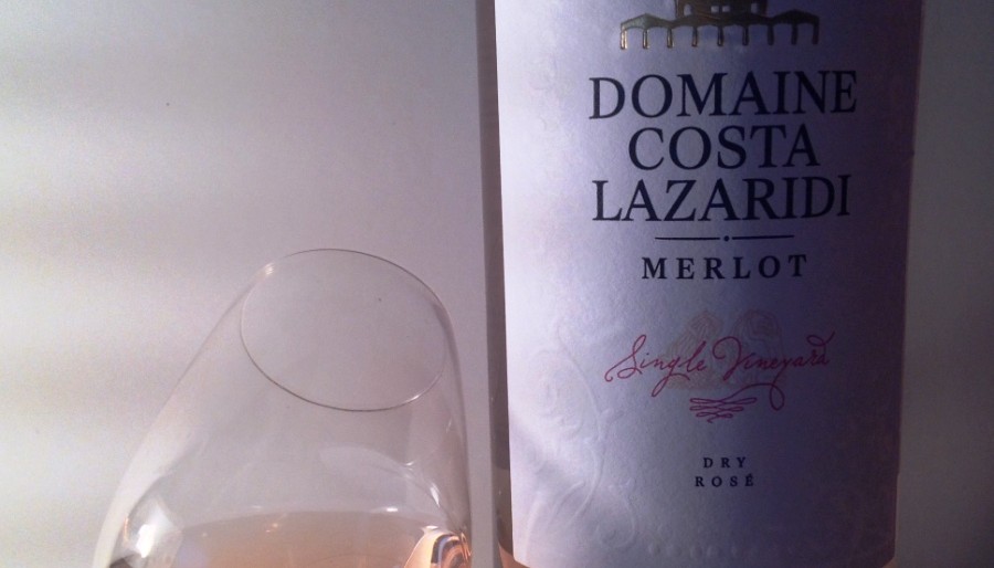 DOMAINE COSTA LAZARIDI MERLOT 2015 | Κριτικές Κρασιών