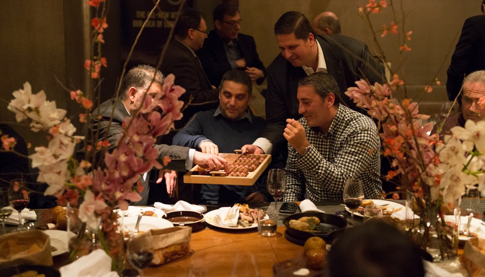 back to a | The Food & Leisure Guide