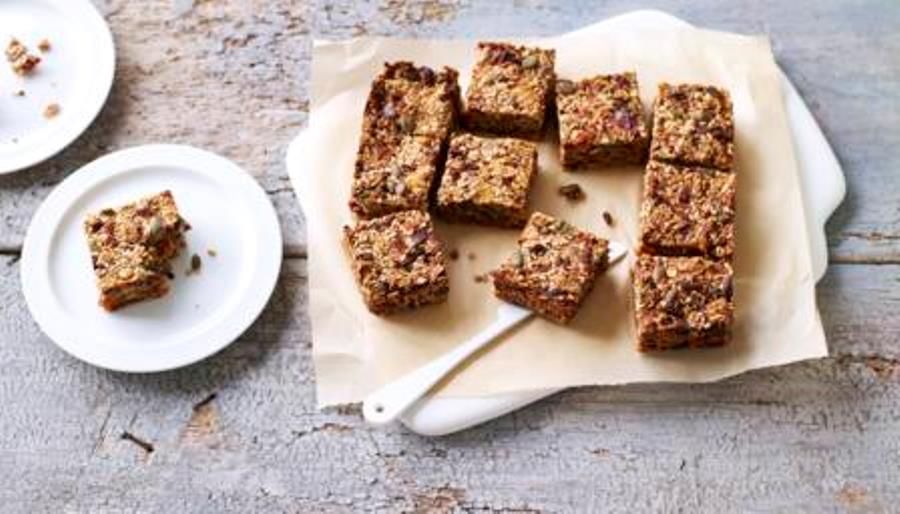 Οι breakfast bars της Nigella The FNL Guide