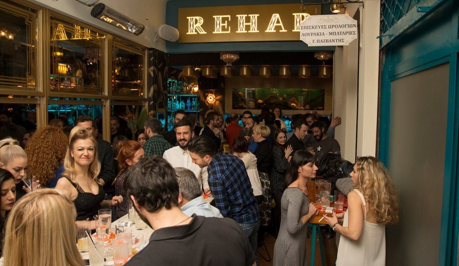 Rehab, κόντρα στις φιγούρες με το shaker The FNL Guide