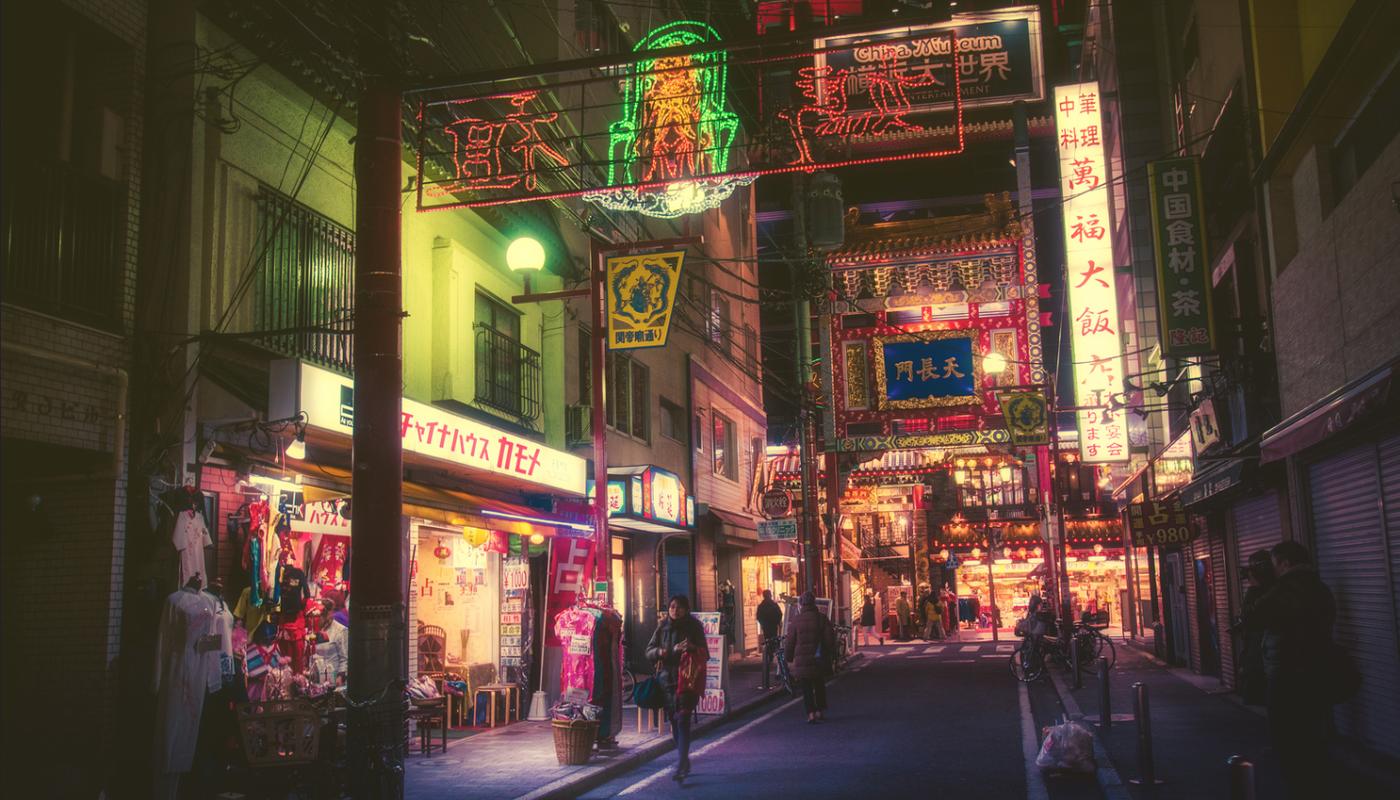 Ένα ταξίδι στο Τόκιο μέσα από το φακό του Masashi Wakui | The Food & Leisure Guide