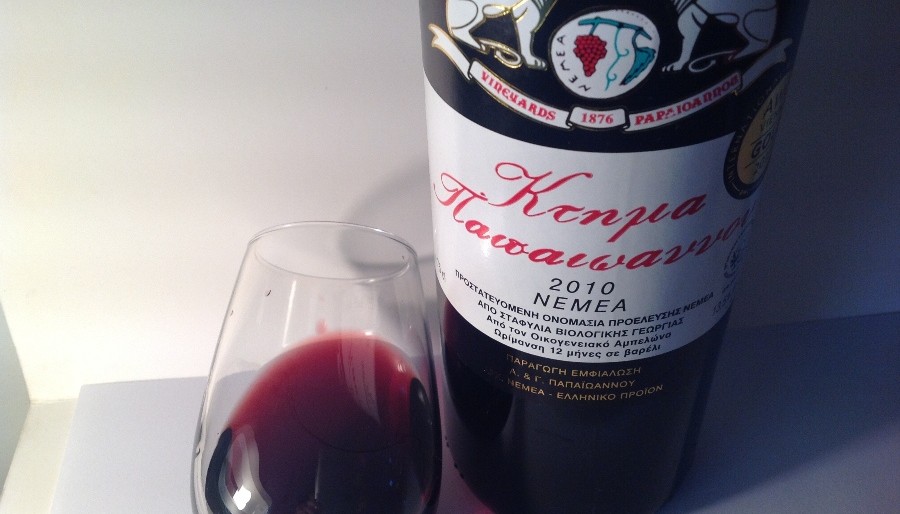 ΚΤΗΜΑ ΠΑΠΑΪΩΑΝΝΟΥ 2010 | Κριτικές Κρασιών