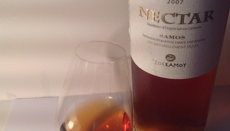 NECTAR SAMOS 2007 | Κριτικές Κρασιών