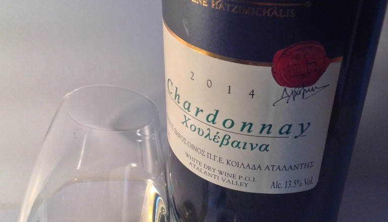 CHARDONNAY ΧΟΥΛΕΒΑΙΝΑ, ΚΤΗΜΑ ΧΑΤΖΗΜΙΧΑΛΗ 2014 | Κριτικές Κρασιών