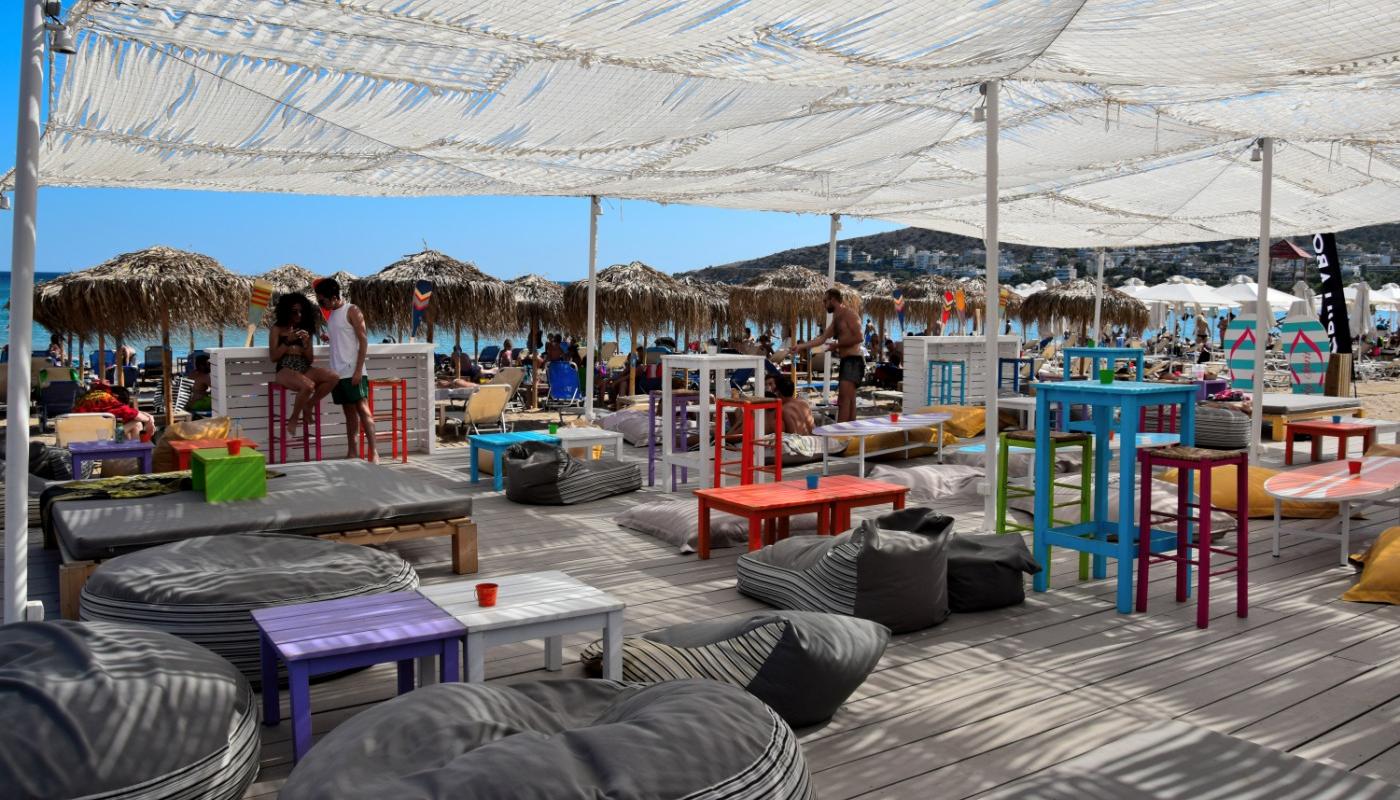 HOLY SPIRIT BEACH BAR | The Bars