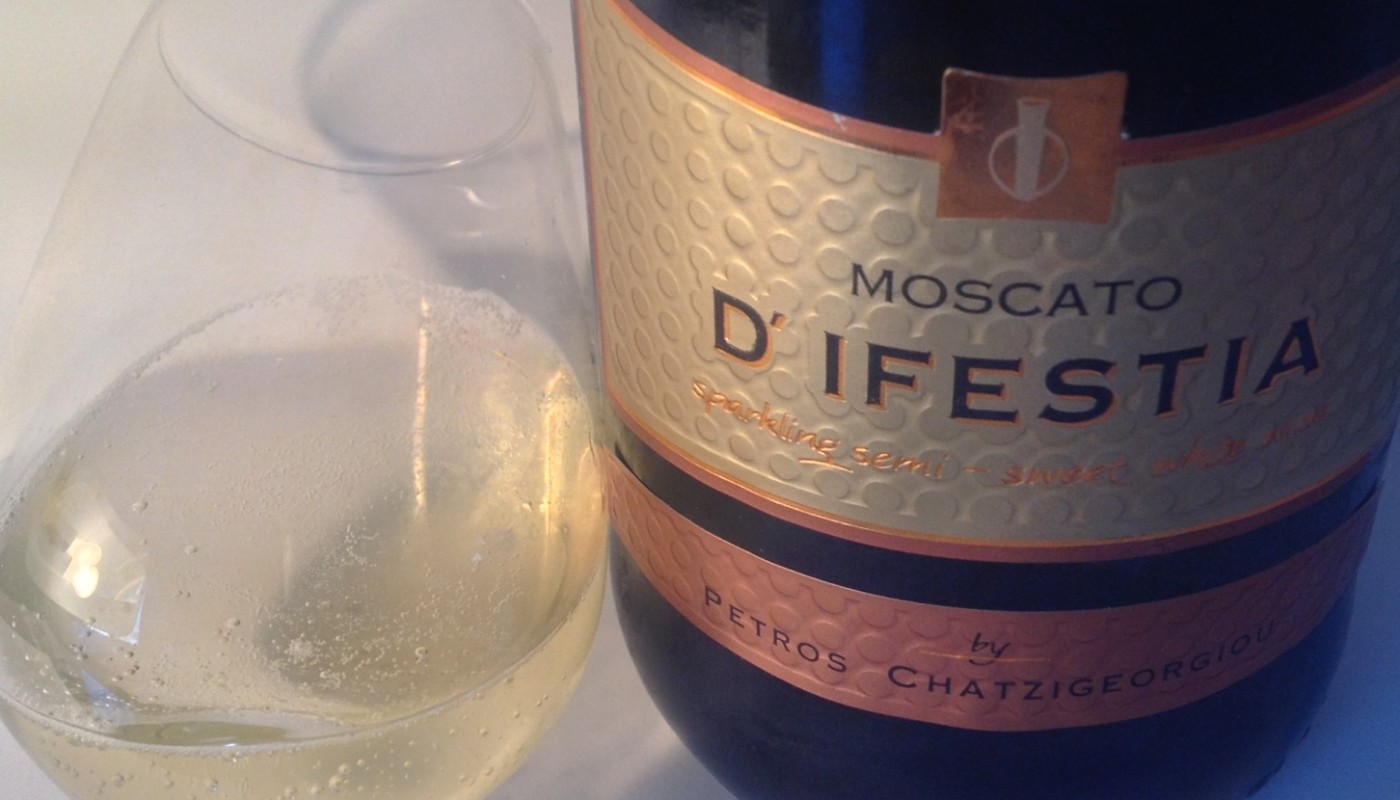 MOSCATO D’ IFESTIA, CHATZIGEORGIOU | Κριτικές Κρασιών