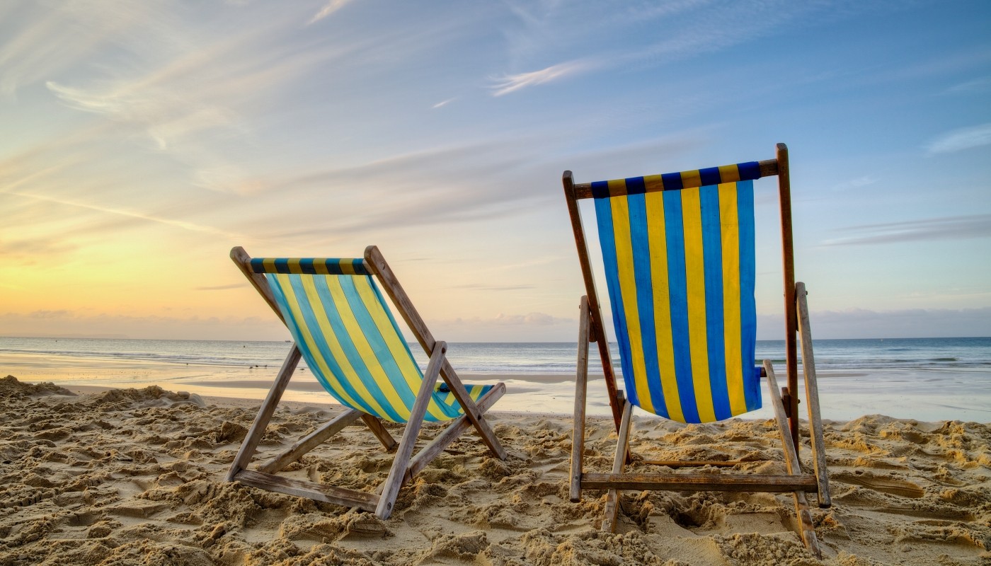 ΚΑΛΟ ΚΑΛΟΚΑΙΡΙ & ΚΑΛΕΣ ΔΙΑΚΟΠΕΣ! | Editor's Note