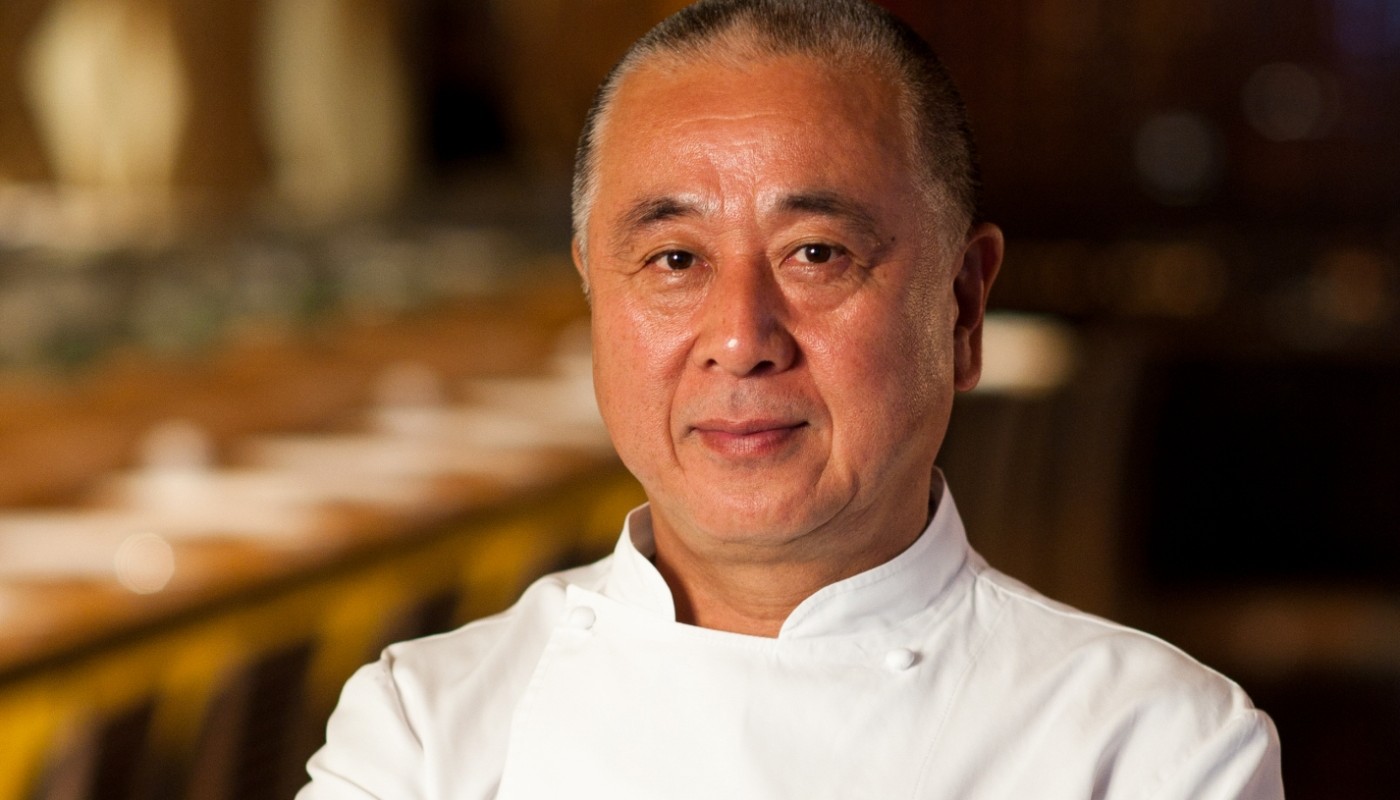 NOBU MATSUHISA: ΣΤΑ ΕΣΤΙΑΤΟΡΙΑ ΜΟΥ ΕΧΩ ΜΟΝΟ ΕΛΛΗΝΙΚΟ ΕΛΑΙΟΛΑΔΟ! | Θέματα