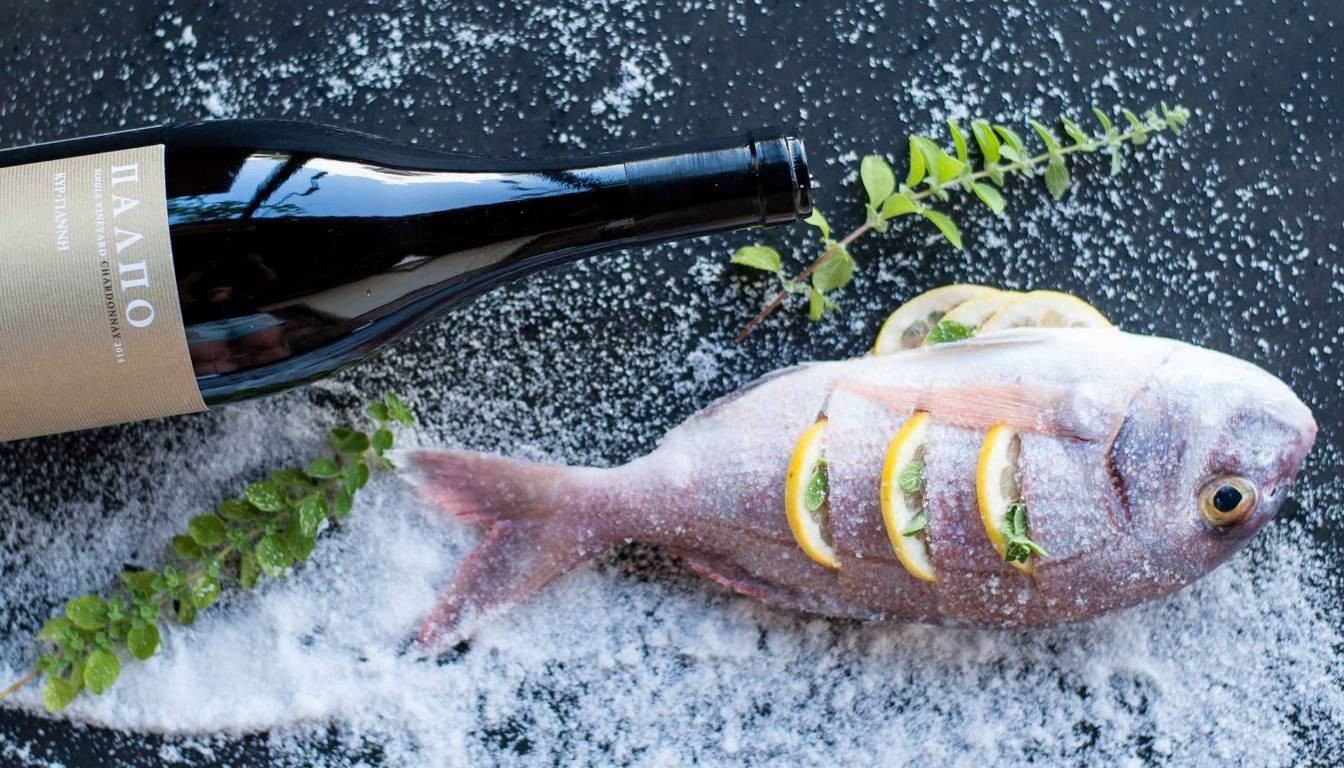 ΠΑΛΠΟ CHARDONNAY SINGLE VINEYARD ΑΠ` ΤΑ ΟΡΕΙΝΑ | Know-How