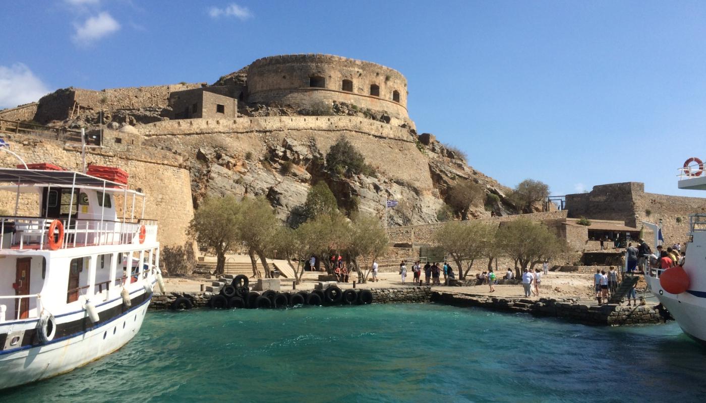 ΣΠΙΝΑΛΟΓΚΑ, Η ΖΩΗ ΣΥΝΕΧΙΖΕΤΑΙ… | Προορισμοί