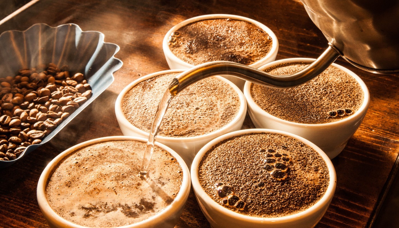 COFFEE CUPPING | Tips & Tricks