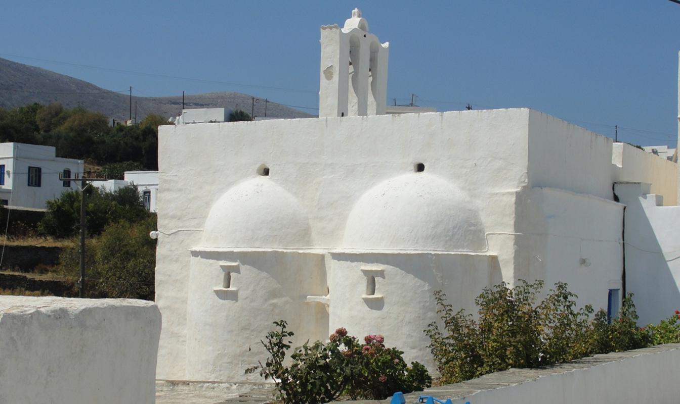 Σίφνος, η γεύση του τόπου | The Food & Leisure Guide