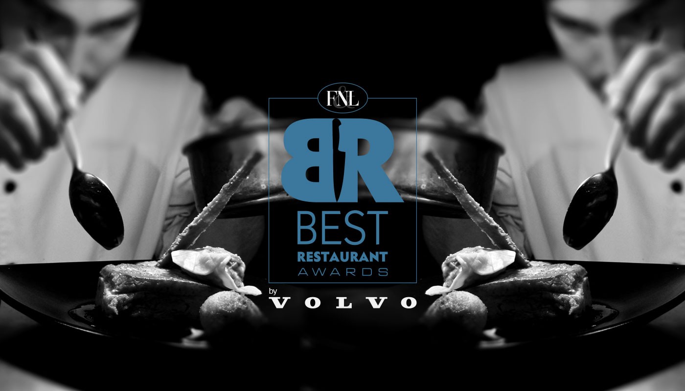 FNL BEST RESTAURANT AWARDS BY VOLVO: ΤΑ ΑΣΤΕΡΙΑ ΤΟΥ FNL | Editor's Note