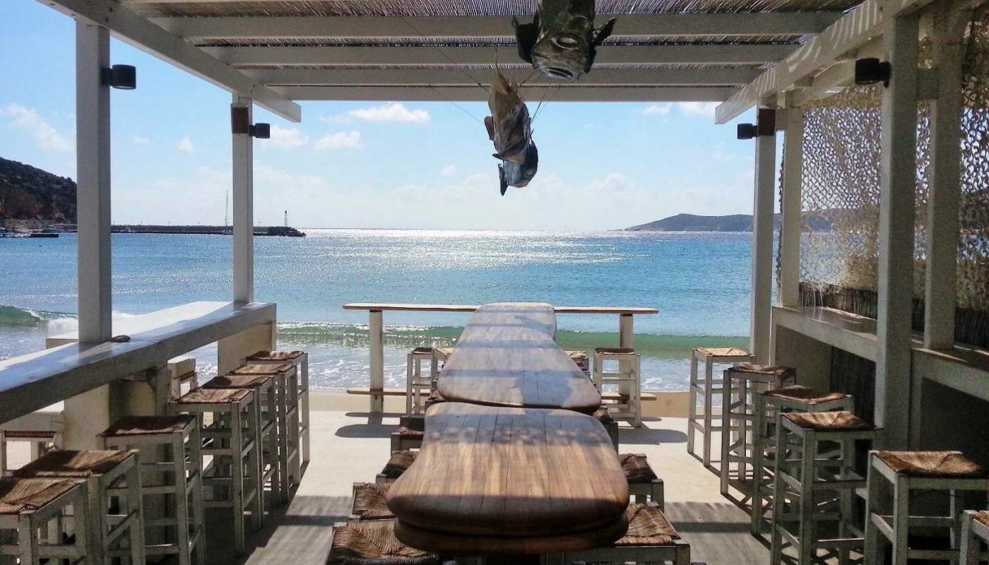 OMEGA3: ΟΙ ΓΚΟΥΡΜΕ ΘΑΛΑΣΣΟΓΡΑΦΙΕΣ ΤΟΥ ΓΙΩΡΓΟΥ ΣΑΜΟΪ́ΛΗ ΣΤΗΝ ΣΙΦΝΟ | Θέματα