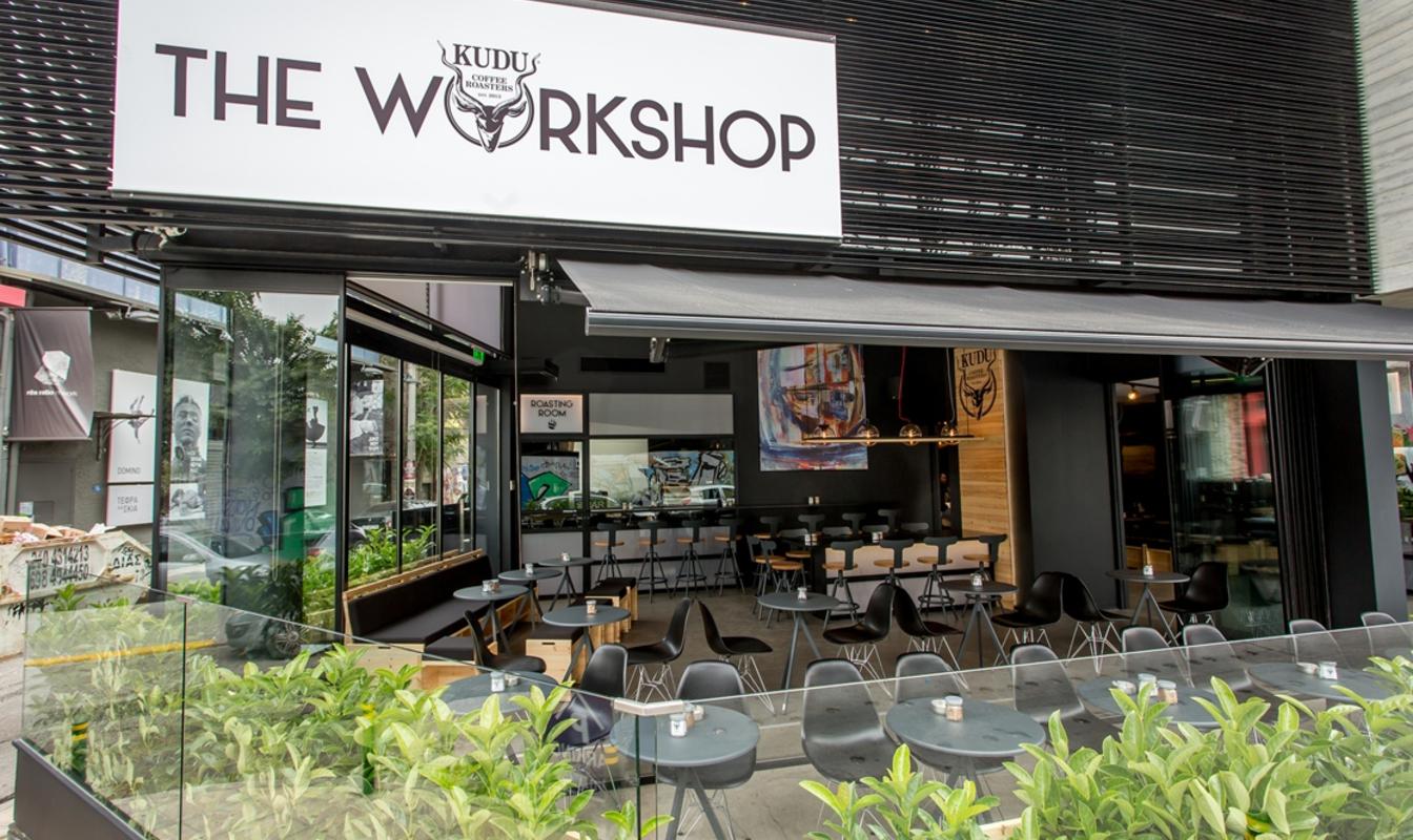 KUDU THE WORKSHOP | Coffee Corner