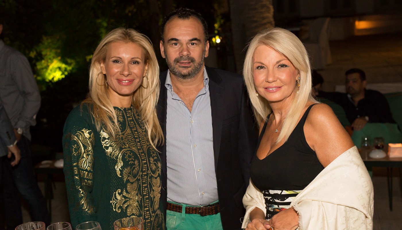 ποσειδώνιον classics reinvented | The Food & Leisure Guide