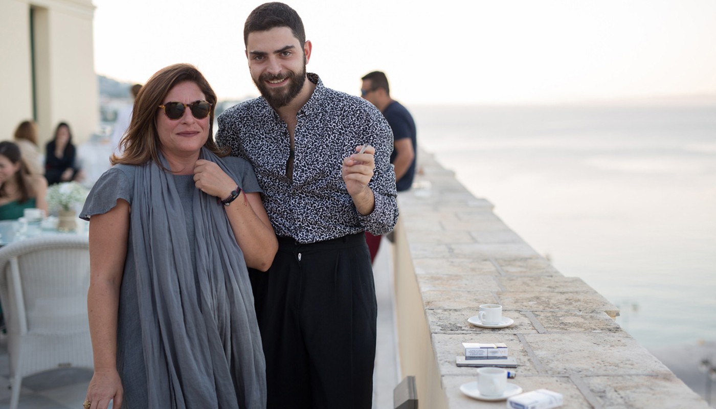 ποσειδώνιον classics reinvented | The Food & Leisure Guide