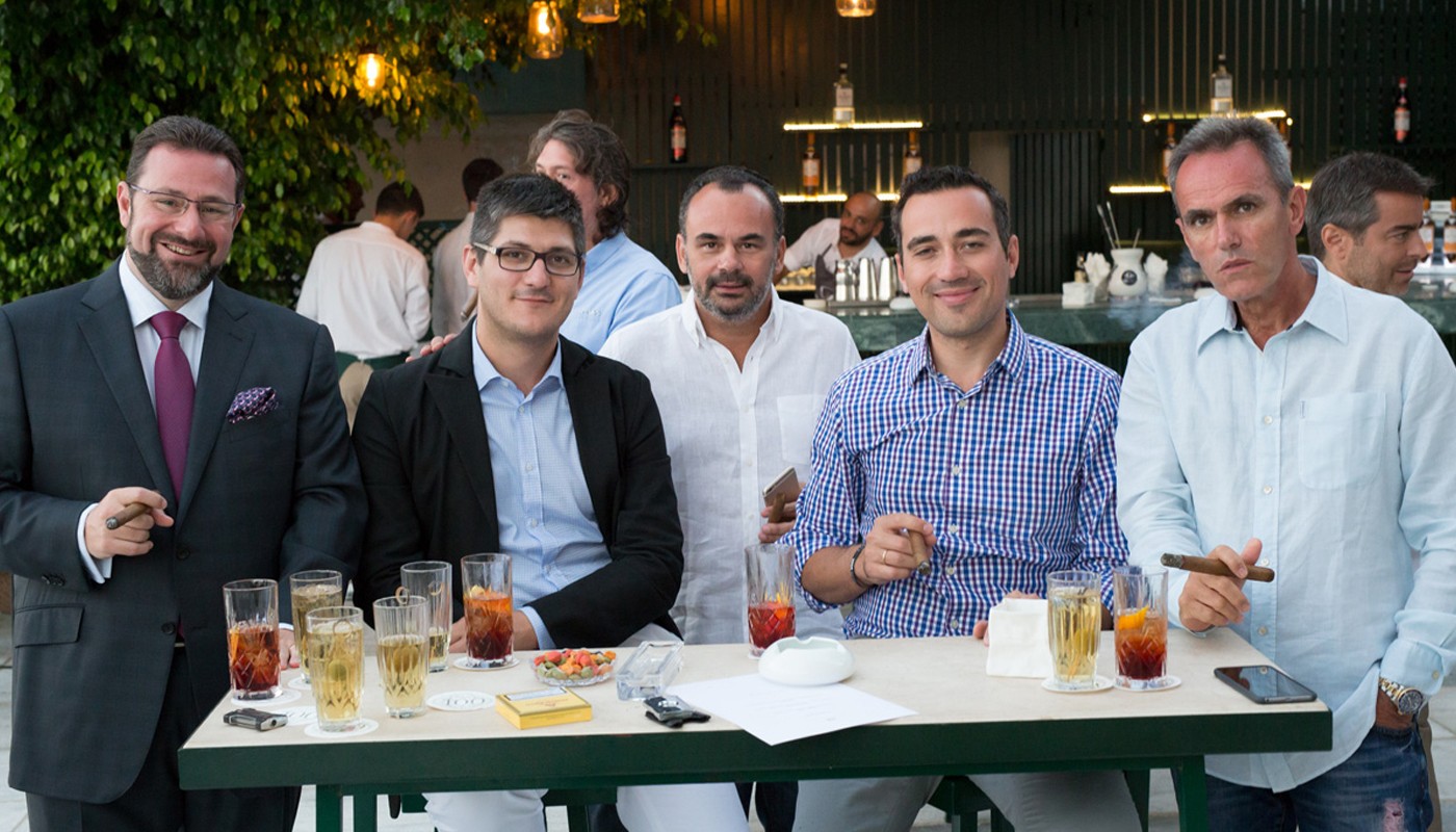 ποσειδώνιον classics reinvented | The Food & Leisure Guide