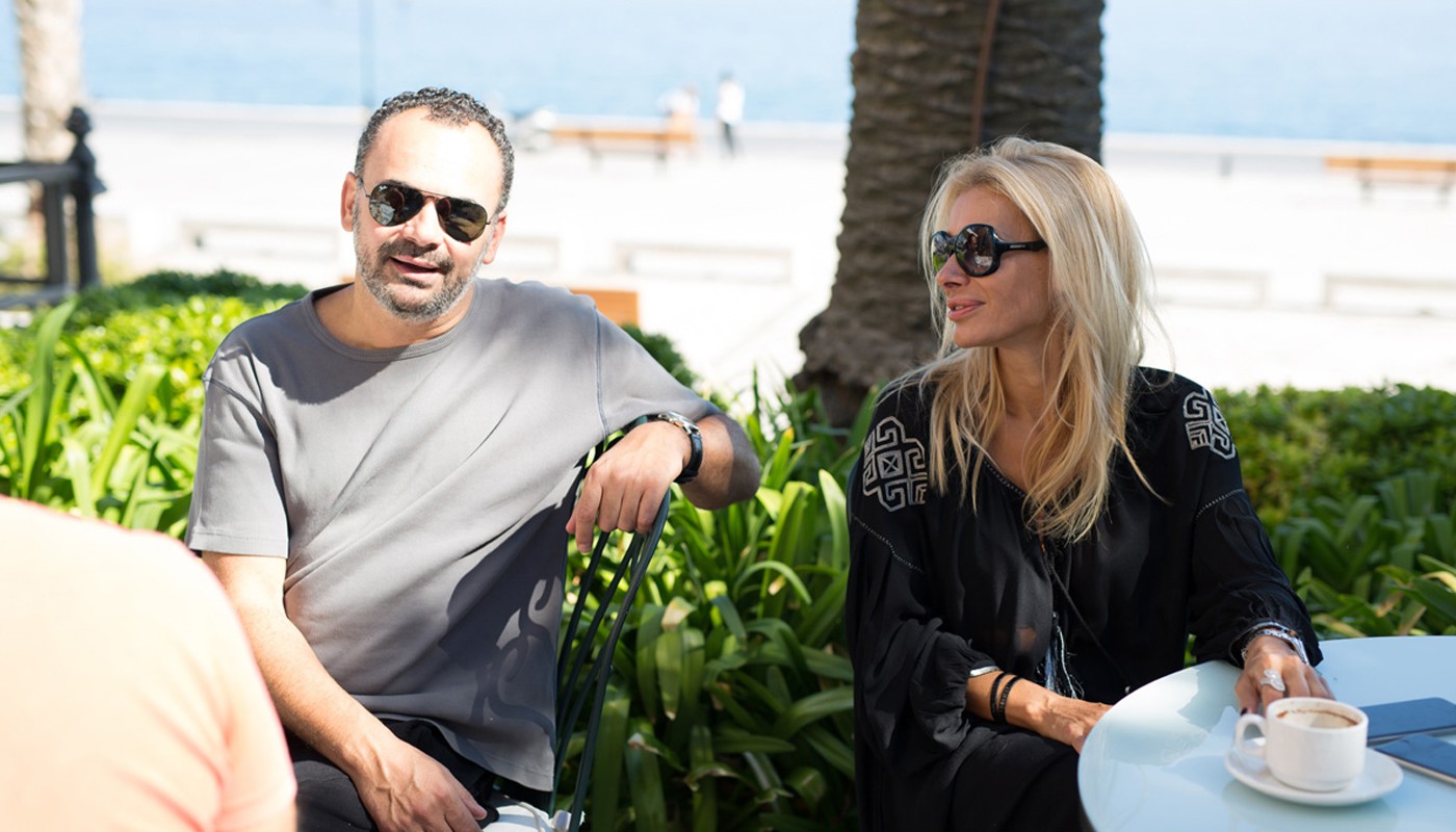 ποσειδώνιον classics reinvented | The Food & Leisure Guide