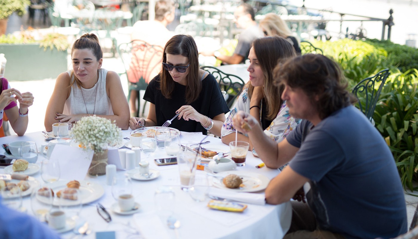 ποσειδώνιον classics reinvented | The Food & Leisure Guide