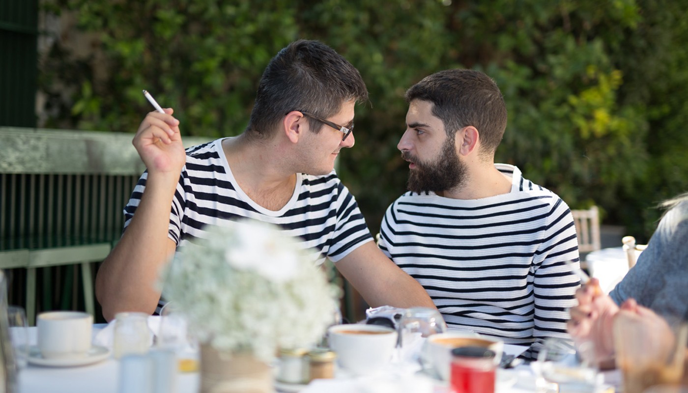 ποσειδώνιον classics reinvented | The Food & Leisure Guide