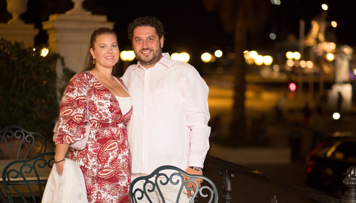 ποσειδώνιον classics reinvented | The Food & Leisure Guide