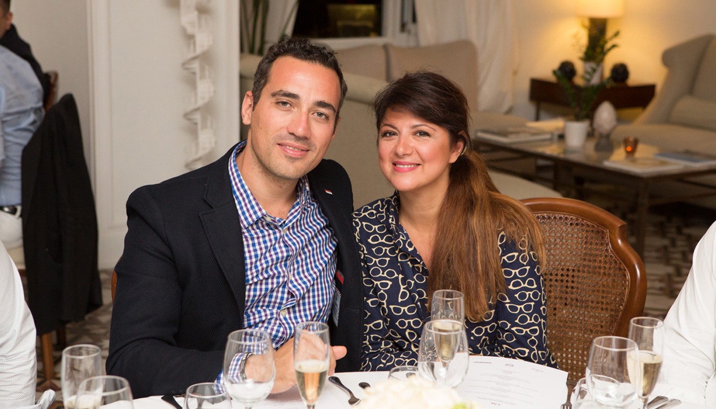 ποσειδώνιον classics reinvented | The Food & Leisure Guide