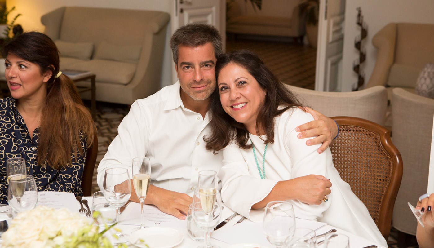 ποσειδώνιον classics reinvented | The Food & Leisure Guide