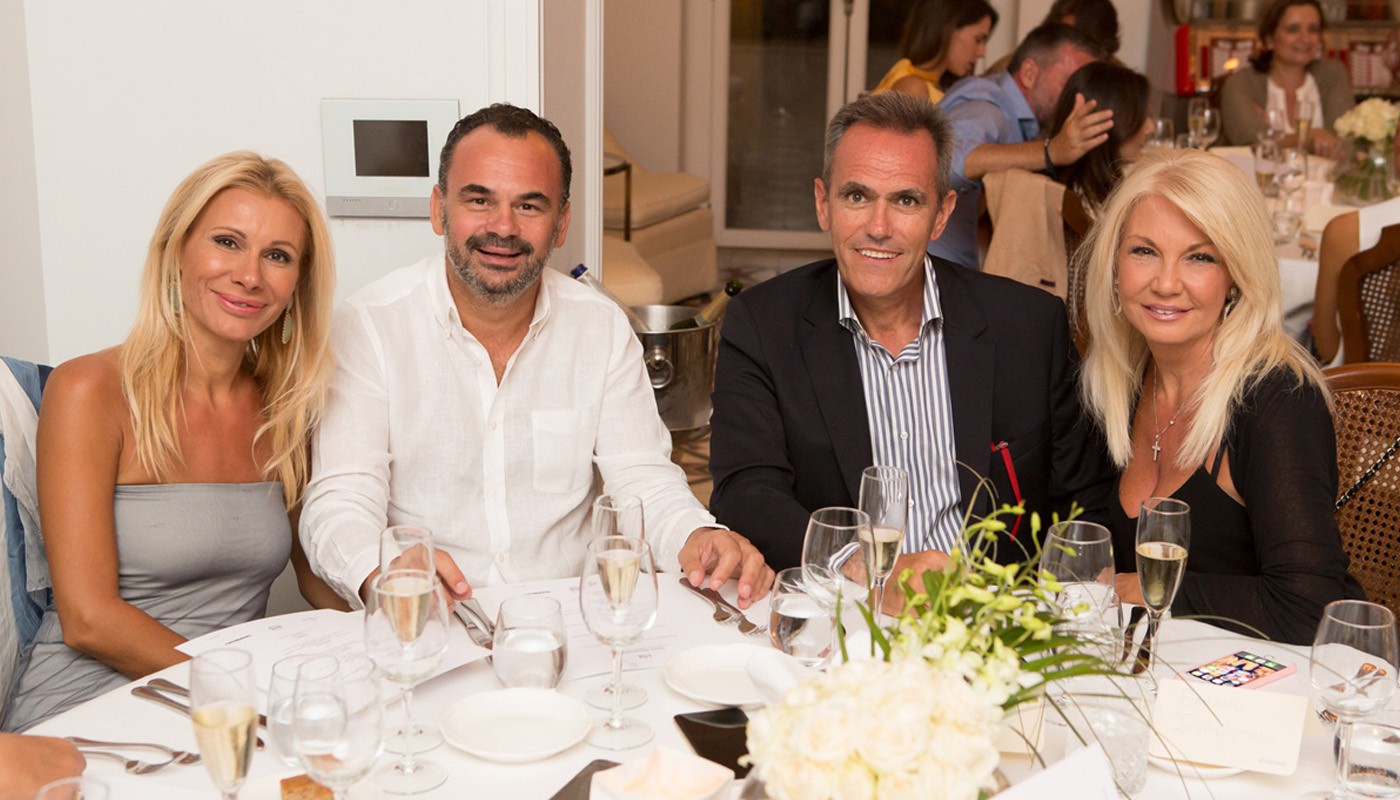 ποσειδώνιον classics reinvented | The Food & Leisure Guide